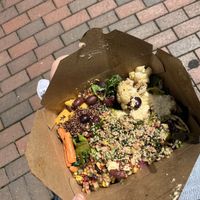 All vegan $20  at Whole Foods Market - Stonewall St in Charlotte