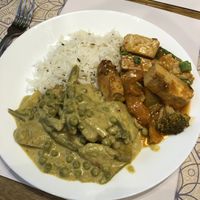 yummy! at Satsanga in Sofia