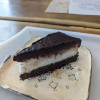 Gf and vegan at Satsanga in Sofia