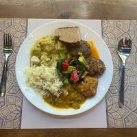   at Satsanga in Sofia