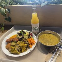   at Satsanga in Sofia