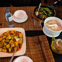 Vegan meals at Tangs Kantine at Tangs Kantine in Berlin