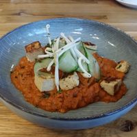 Amazing daily stew. at Tru Kitchen in Tallinn