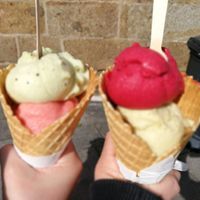  at Captain'ice in Saint-malo