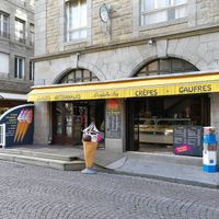  at Captain'ice in Saint-malo