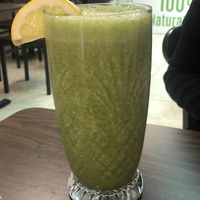Green Smoothie at Cien 100% Naturalisimo in Berwyn