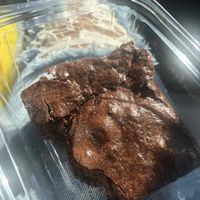 Brownie 😋 at Cien 100% Naturalisimo in Berwyn