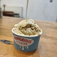   at Udderlicious in North London