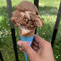   at Udderlicious in North London