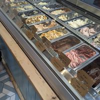 Flavours at Udderlicious in North London