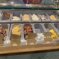   at Udderlicious in North London