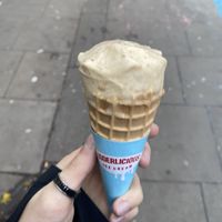   at Udderlicious in North London