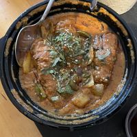 Soya chaap!  at Surya in Cambridge