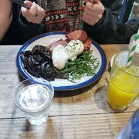  at Tram Store in East London