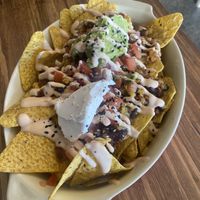 Mexican Nachos  at Argi in Kensington