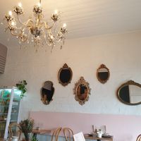Interior at Argi in Kensington