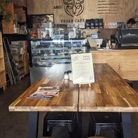 The vibe at Argi in Kensington