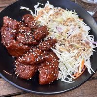 Korean Chicken    at Argi in Kensington