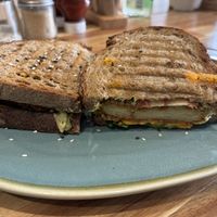 ARGI Chickun sandwichh  at Argi in Kensington