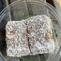 Lamington   at Argi in Kensington