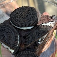Oreo brownie   at Argi in Kensington