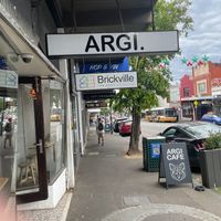  at Argi in Kensington