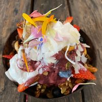 acai bowl at Argi in Kensington