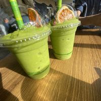 Green goddess smoothie   at Native. in Ulladulla