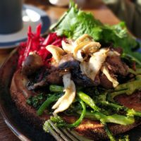 Brunch at Native. in Ulladulla