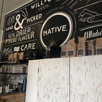 Quaint little cafe at Native. in Ulladulla