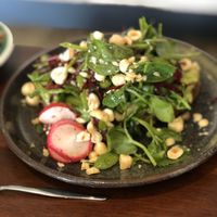 Smashed avocado  at Native. in Ulladulla