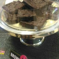 Brownies at Syd Delicious in Dartmouth