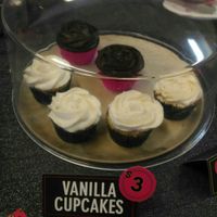 Cupcakes at Syd Delicious in Dartmouth