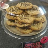 Cookies at Syd Delicious in Dartmouth