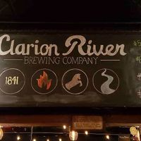 Clarion River Brew Selctions at Clarion River Brewing Company in Clarion