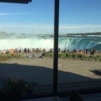 Table Rock Restaurant at Table Rock House in Niagara Falls