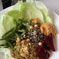 Quinta Quinoa & Seven Grain Salad at Table Rock House in Niagara Falls
