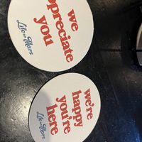   at Life on Mars in Seattle