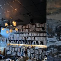   at Life on Mars in Seattle