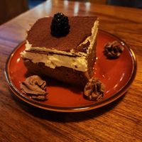 Tiramisù at Life on Mars in Seattle