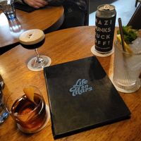  at Life on Mars in Seattle