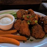 Wings at Life on Mars in Seattle