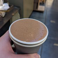  at Dandelion Chocolate - Ferry Building in San Francisco