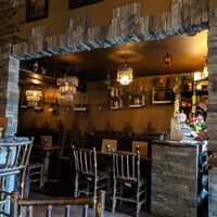 Beautiful design by Maja at Moose-AKa's in Denali