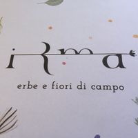 Irma logo at Irma in Rome