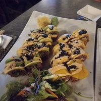  at Tiger Club Vegan Sushi in Berlin