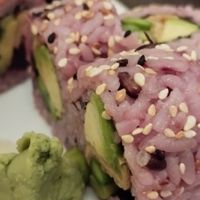  at Tiger Club Vegan Sushi in Berlin