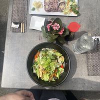   at Tiger Club Vegan Sushi in Berlin