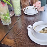  at Tiger Club Vegan Sushi in Berlin