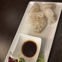   at Tiger Club Vegan Sushi in Berlin